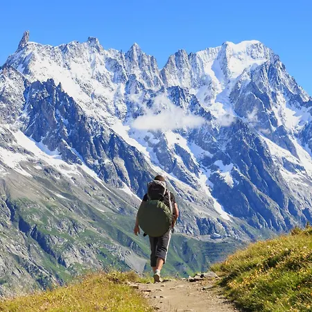 Lejlighed 3 Letto Courmayeur