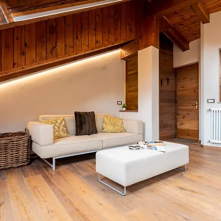 Apartment 3 Letto Courmayeur
