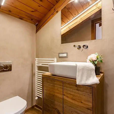 Апартаменти 3 Letto Курмайор