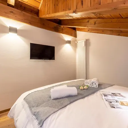 3 Letto Lejlighed Courmayeur