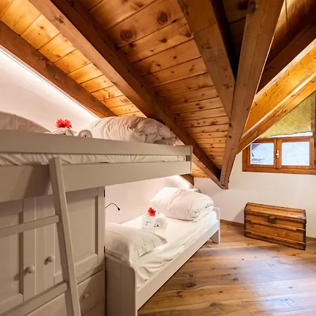 3 Letto Курмайор