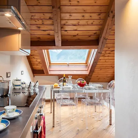 3 Letto Courmayeur