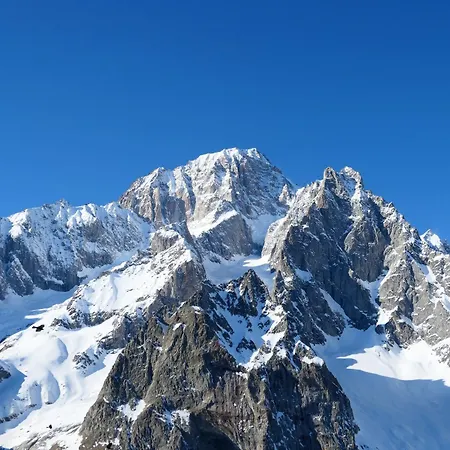 3 Letto Apartment Courmayeur