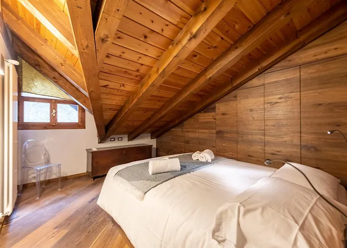 3 Letto * Courmayeur