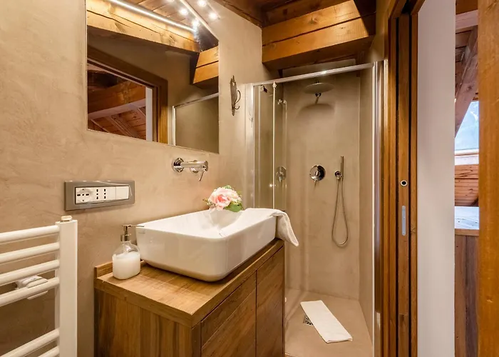 3 Letto * Courmayeur