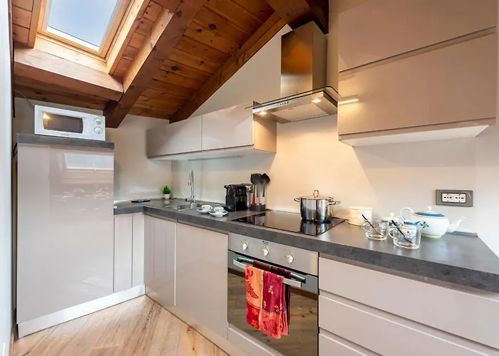 3 Letto Appartamento Courmayeur