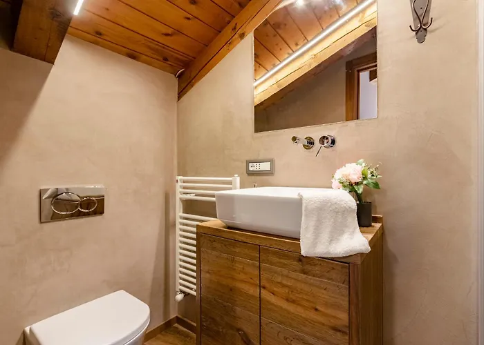 Apartman 3 Letto Courmayeur