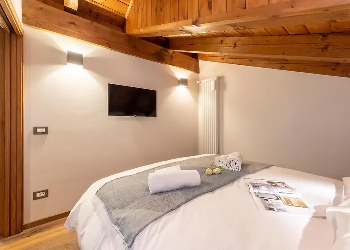 3 Letto Apartman Courmayeur
