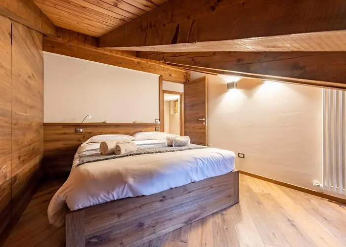 Apartman 3 Letto Courmayeur