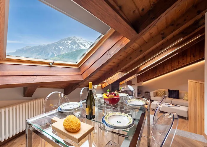 3 Letto * Courmayeur