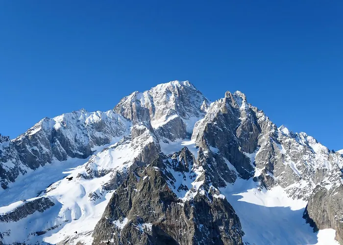 3 Letto Apartman Courmayeur